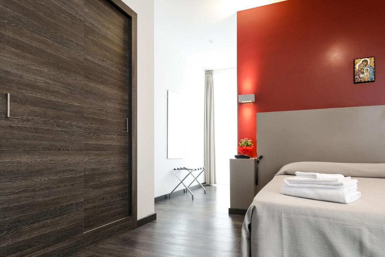 Casa Per Ferie San Juan De Avila Rzym Zewnętrze zdjęcie