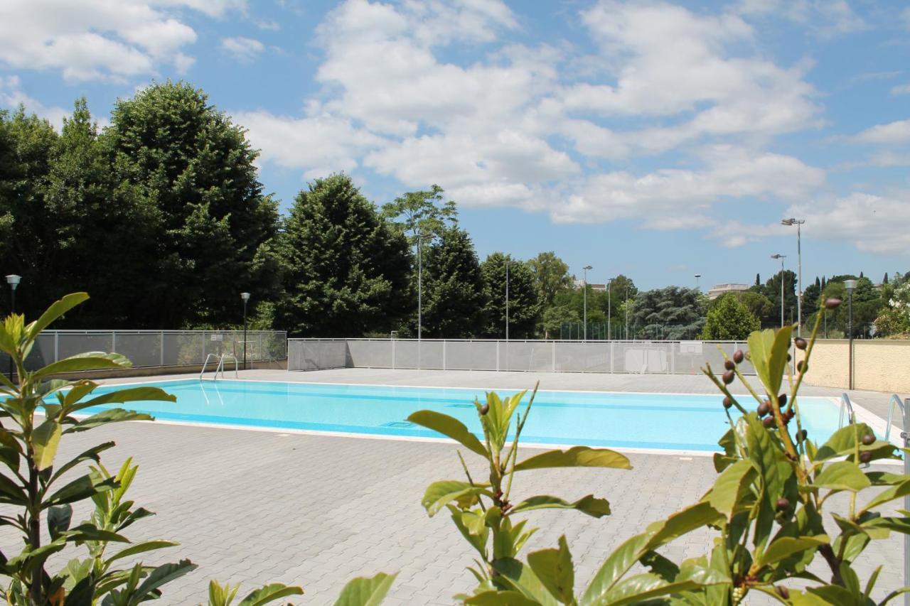 Casa Per Ferie San Juan De Avila Rzym Zewnętrze zdjęcie