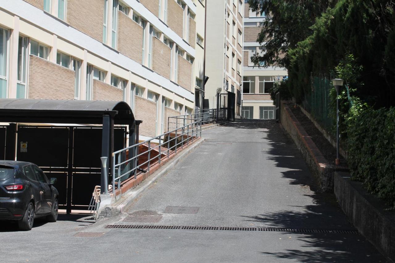 Casa Per Ferie San Juan De Avila Rzym Zewnętrze zdjęcie