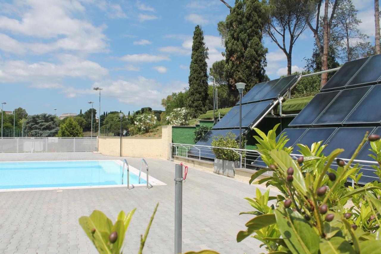 Casa Per Ferie San Juan De Avila Rzym Zewnętrze zdjęcie