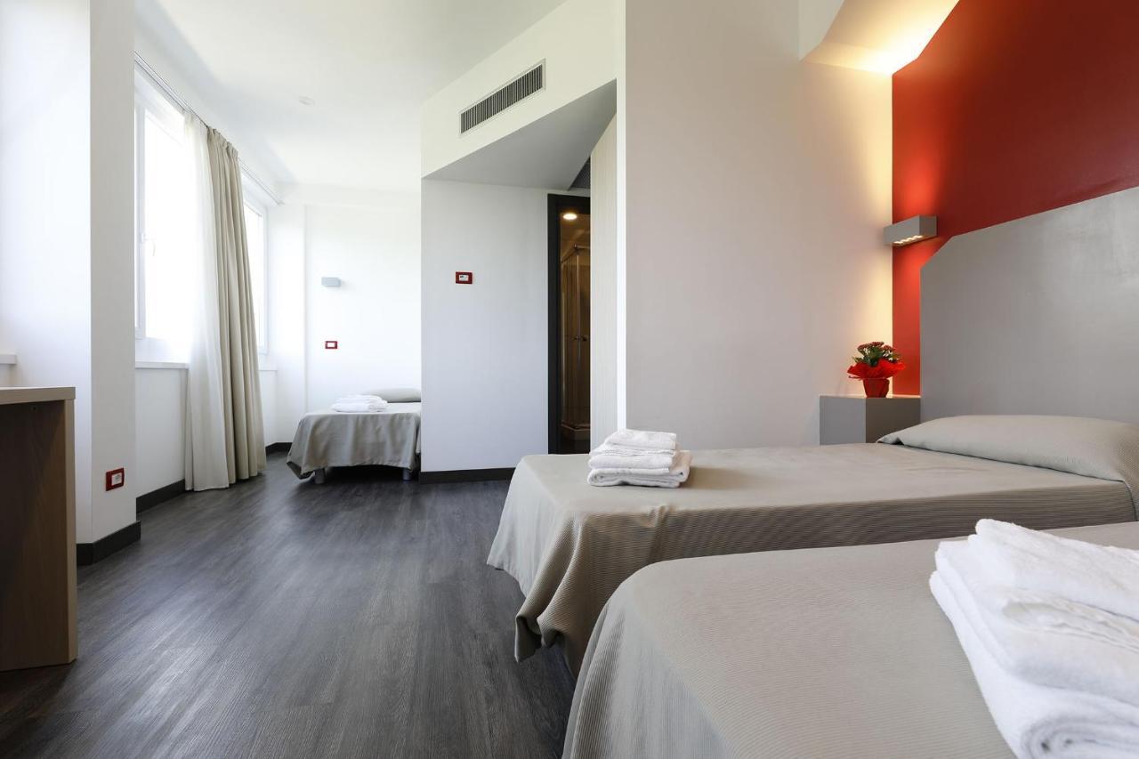Casa Per Ferie San Juan De Avila Rzym Zewnętrze zdjęcie