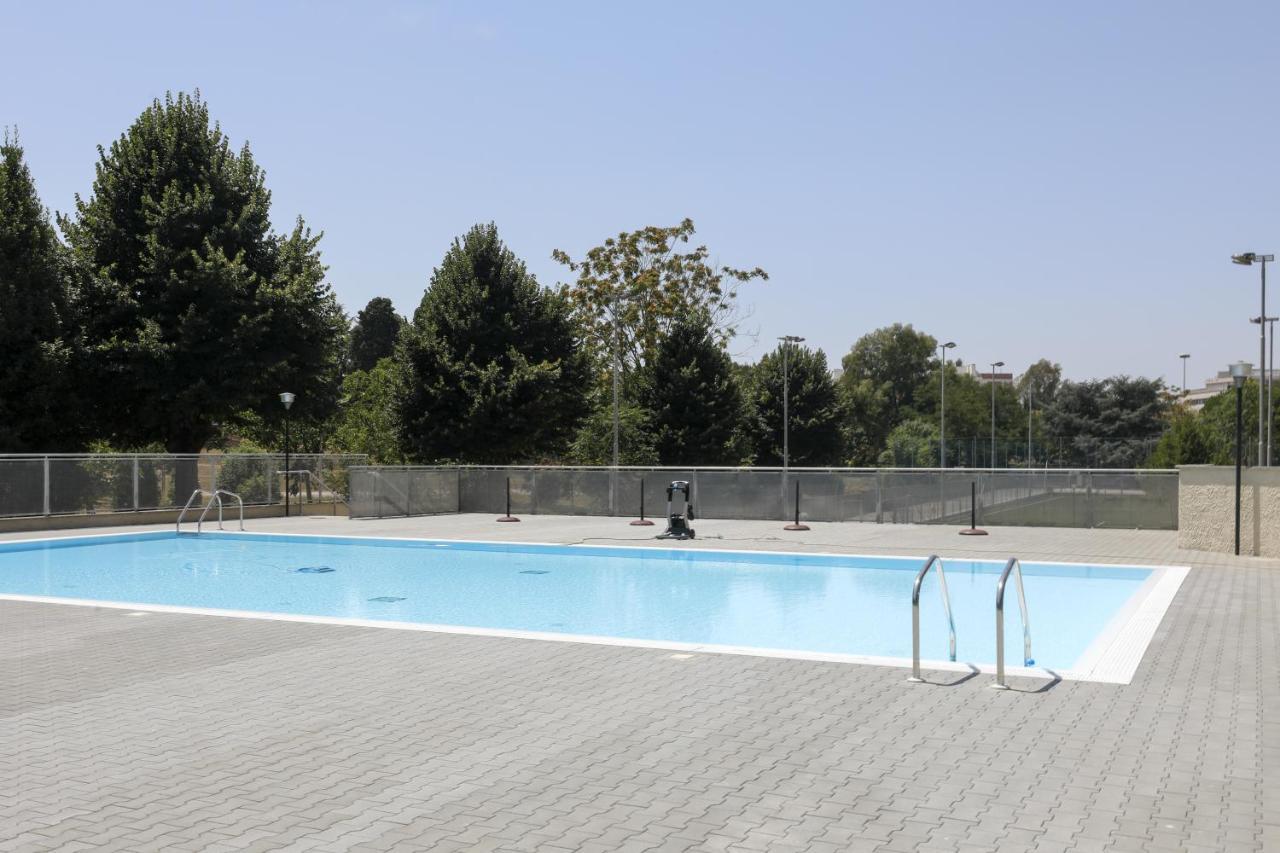 Casa Per Ferie San Juan De Avila Rzym Zewnętrze zdjęcie
