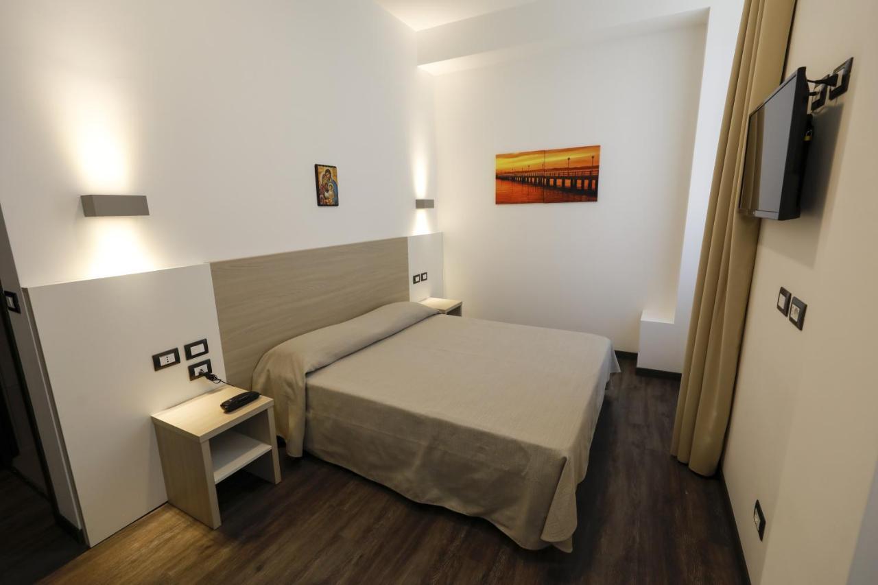 Casa Per Ferie San Juan De Avila Rzym Zewnętrze zdjęcie
